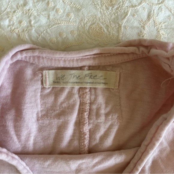 We the Free Be my Baby long sleeve - Picture 2 of 4